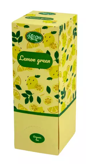 Lemon thee-Lemon Green