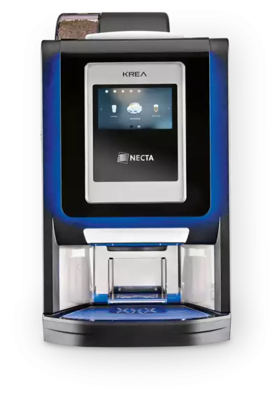 Vending machine-Necta Krea Touch