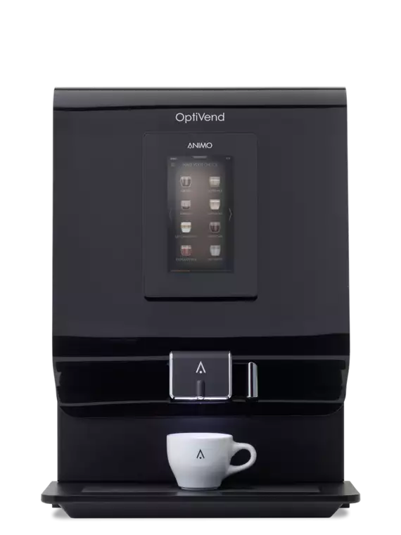 Animo OptiVend Touch-Optivend Touch - cup - Black