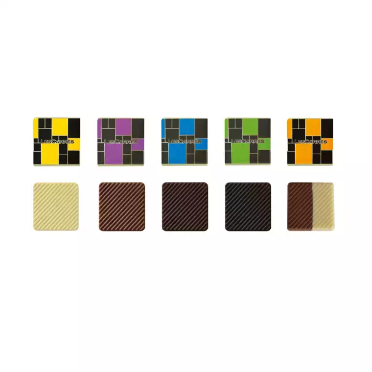 Elite Les Carrés Mix -  - Les Carrés Mix