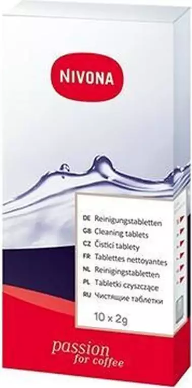 Melitta Perfect Clean reinigingstabletten -  - Reinigingstabletten
